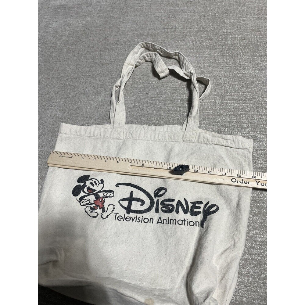 Vintage Disney Television Animation Tote Bag - Picture 5 of 8